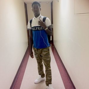 Meet your Posher, Donaldson